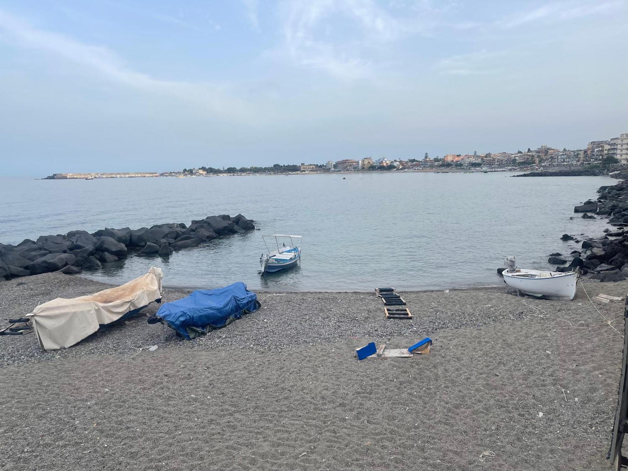 Maridda-Experience Rooms- Giardini Naxos Ngoại thất bức ảnh