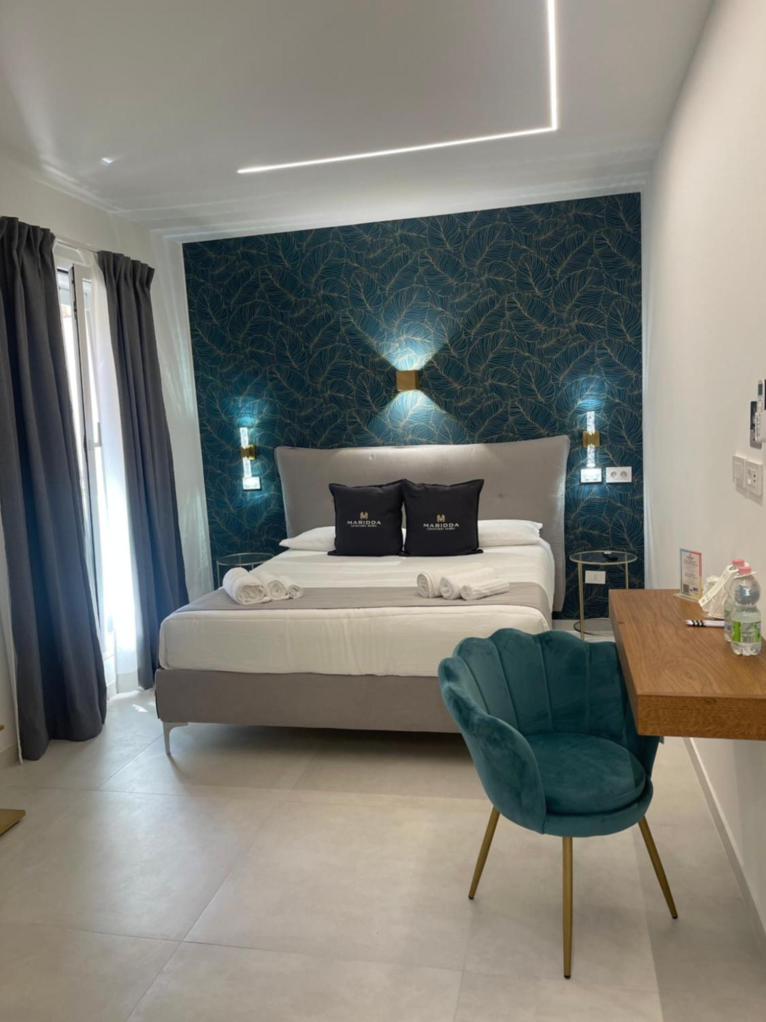 Maridda-Experience Rooms- Giardini Naxos Ngoại thất bức ảnh