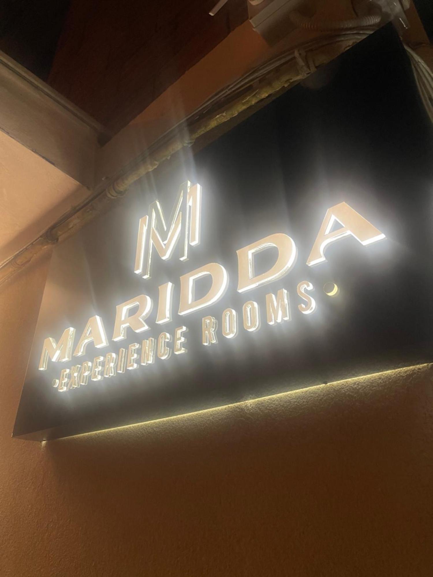 Maridda-Experience Rooms- Giardini Naxos Ngoại thất bức ảnh